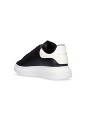 Alexander McQueen 45mm Leather Sneakers