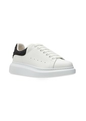 Alexander McQueen 45mm Leather Sneakers