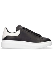 Alexander McQueen 45mm Leather Sneakers