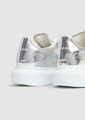 Alexander McQueen 45mm Leather Sneakers