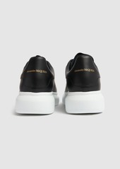 Alexander McQueen 45mm Oversize Leather Sneakers