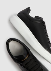 Alexander McQueen 45mm Oversize Leather Sneakers