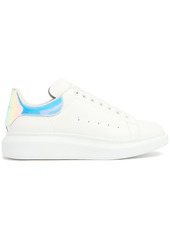 Alexander McQueen 45mm Oversized Leather Sneakers