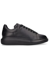 Alexander McQueen 45mm Oversized Leather Sneakers