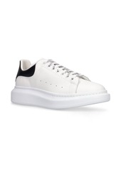 Alexander McQueen 45mm Oversized Leather Sneakers