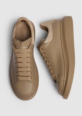 Alexander McQueen 45mm Oversized Leather Sneakers