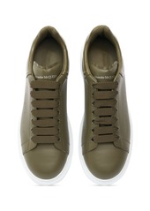 Alexander McQueen 45mm Oversized Leather Sneakers