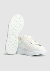 Alexander McQueen 45mm Oversized Leather Sneakers