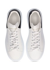 Alexander McQueen 45mm Oversized Leather Sneakers