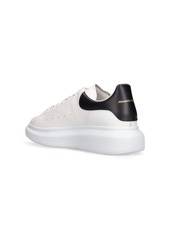 Alexander McQueen 45mm Oversized Leather Sneakers