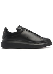 Alexander McQueen 45mm Oversized Leather Sneakers