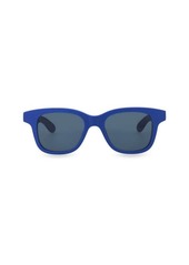 Alexander McQueen 48MM Square Sunglasses