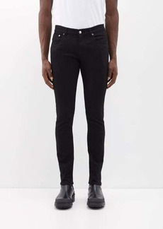 Alexander Mcqueen - Skinny-leg Jeans - Mens - Black