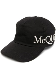 ALEXANDER MCQUEEN and Ivory McQueen Baseball Hat