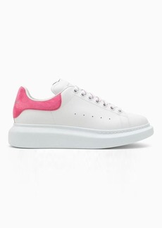 Alexander McQueen and pink Oversize Sneaker