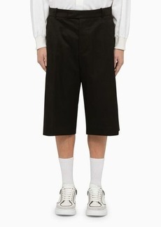 Alexander McQueen baggy bermuda shorts