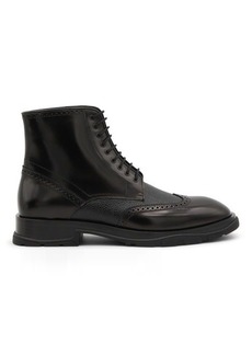Alexander McQueen Boots Black