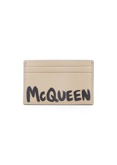 Alexander McQueen Card Holder