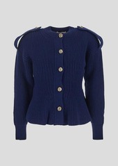 Alexander McQueen Cardigan Top