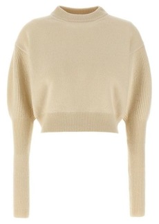 ALEXANDER MCQUEEN Cashmere wool sweater