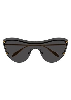 Alexander McQueen Cat Eye Sunglasses