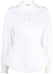 ALEXANDER MCQUEEN Cotton shirt