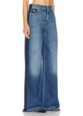 Alexander McQueen Denim Trouser