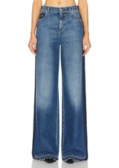 Alexander McQueen Denim Trouser