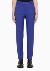 Alexander McQueen Electric tailored trousers