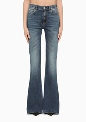 Alexander McQueen flared jeans