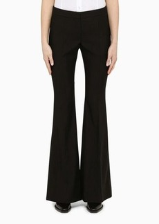 Alexander McQueen flared trousers