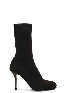 Alexander McQueen Half Knit Sock Boot