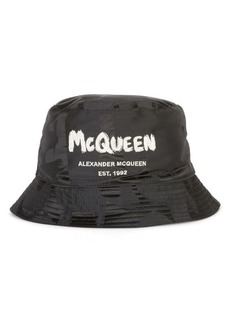 ALEXANDER MCQUEEN HATS