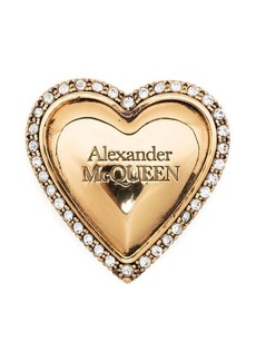 ALEXANDER MCQUEEN Heart sneaker charm