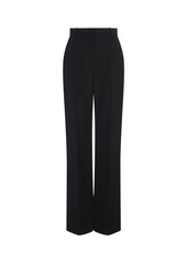 ALEXANDER MCQUEEN High Waist Tailored Pants