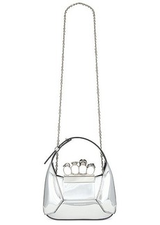 Alexander McQueen Jeweled Hobo Mini Bag