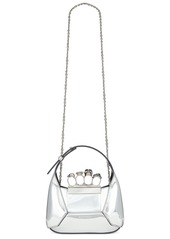 Alexander McQueen Jeweled Hobo Mini Bag