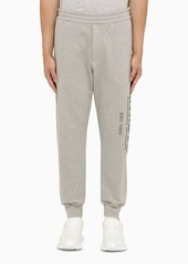 Alexander McQueen jogging trousers with logo