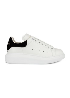 Alexander McQueen Lace Up Sneakers