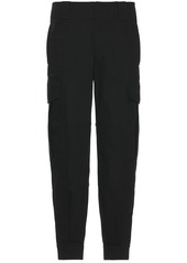 Alexander McQueen Large Pocket Trouser