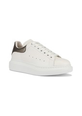 Alexander McQueen Leather Platform Sneakers