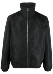 ALEXANDER MCQUEEN Logo bomber jacket