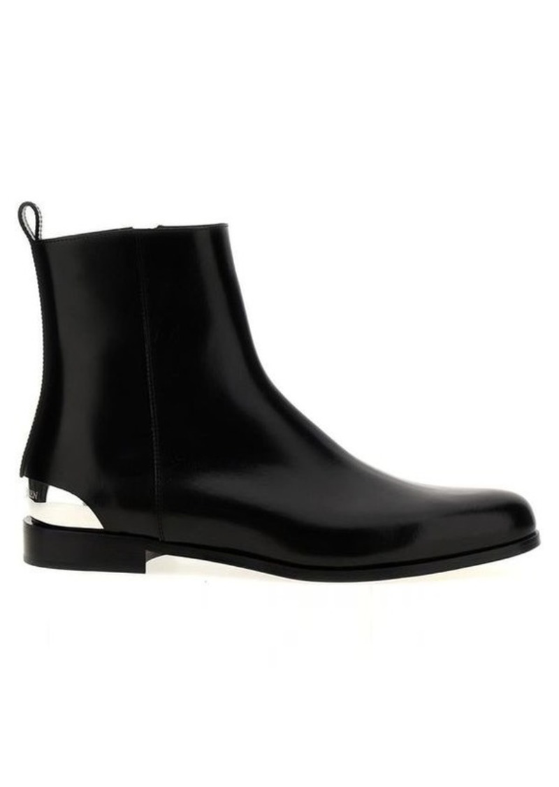 ALEXANDER MCQUEEN 'Lux Trend' ankle boots