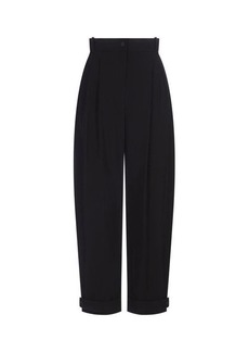 ALEXANDER MCQUEEN Military Trousers