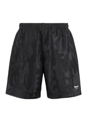 ALEXANDER MCQUEEN NYLON SWIM SHORTS