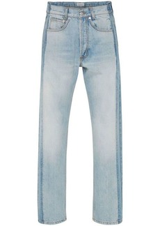ALEXANDER MCQUEEN Organic cotton denim jeans