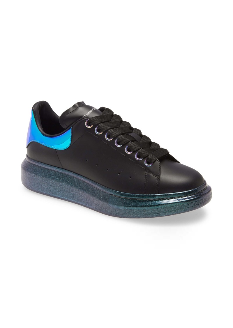 iridescent alexander mcqueen mens