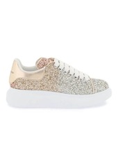 Alexander mcqueen 'oversize' sneakers with glitter