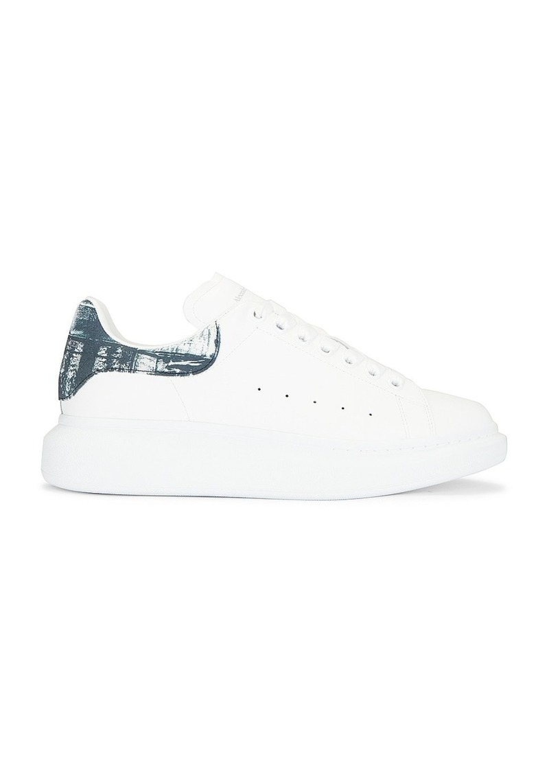 Alexander McQueen Oversized Sneaker