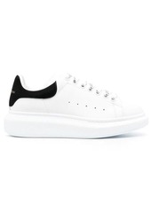 ALEXANDER MCQUEEN Oversized Sneakers With Black Suede Spoiler